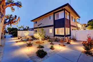 San Diego, CA Apartments - 2741 Hornblend St
