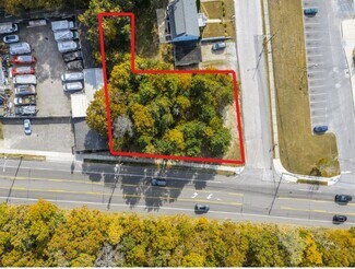 Shirley, NY Commercial Land - 574 Montauk Hwy Shirley, NY Commercial Land - 574 Montauk Hwy