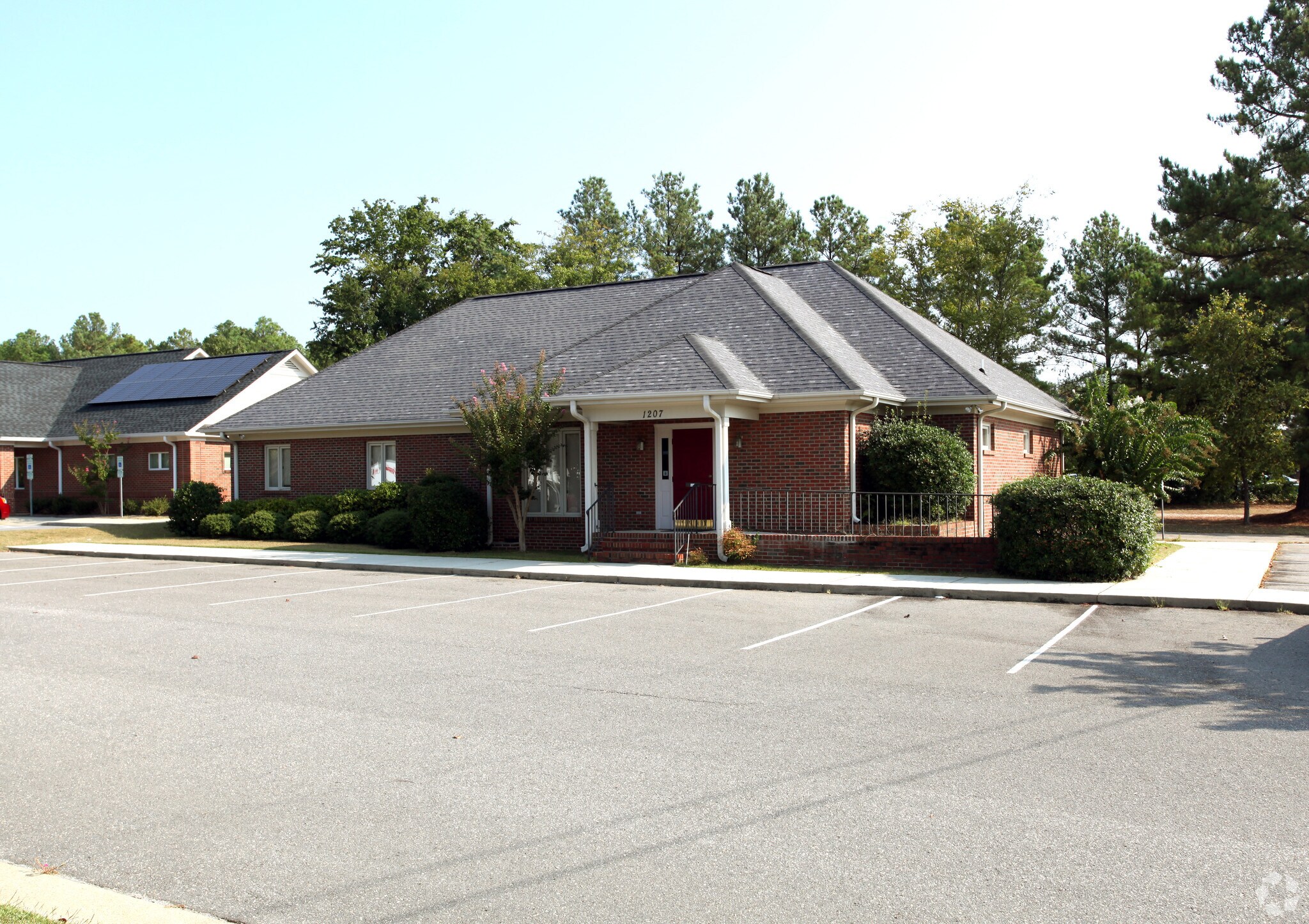 1207 Walter Reed Rd, Fayetteville, NC for Rent