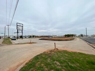 Oklahoma City, OK Commercial Land - 2600 S I-35 Service Rd Oklahoma City, OK Commercial Land - 2600 S I-35 Service Rd