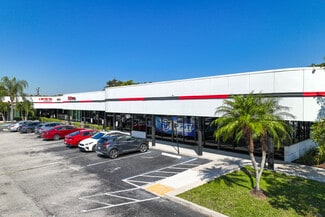 Sunrise, FL Retail - 3511-3541 N Pine Island Rd