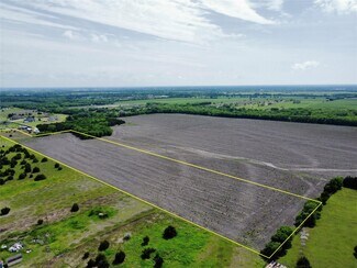 Lancaster, TX Commercial Land - 2820 Nokomis rd