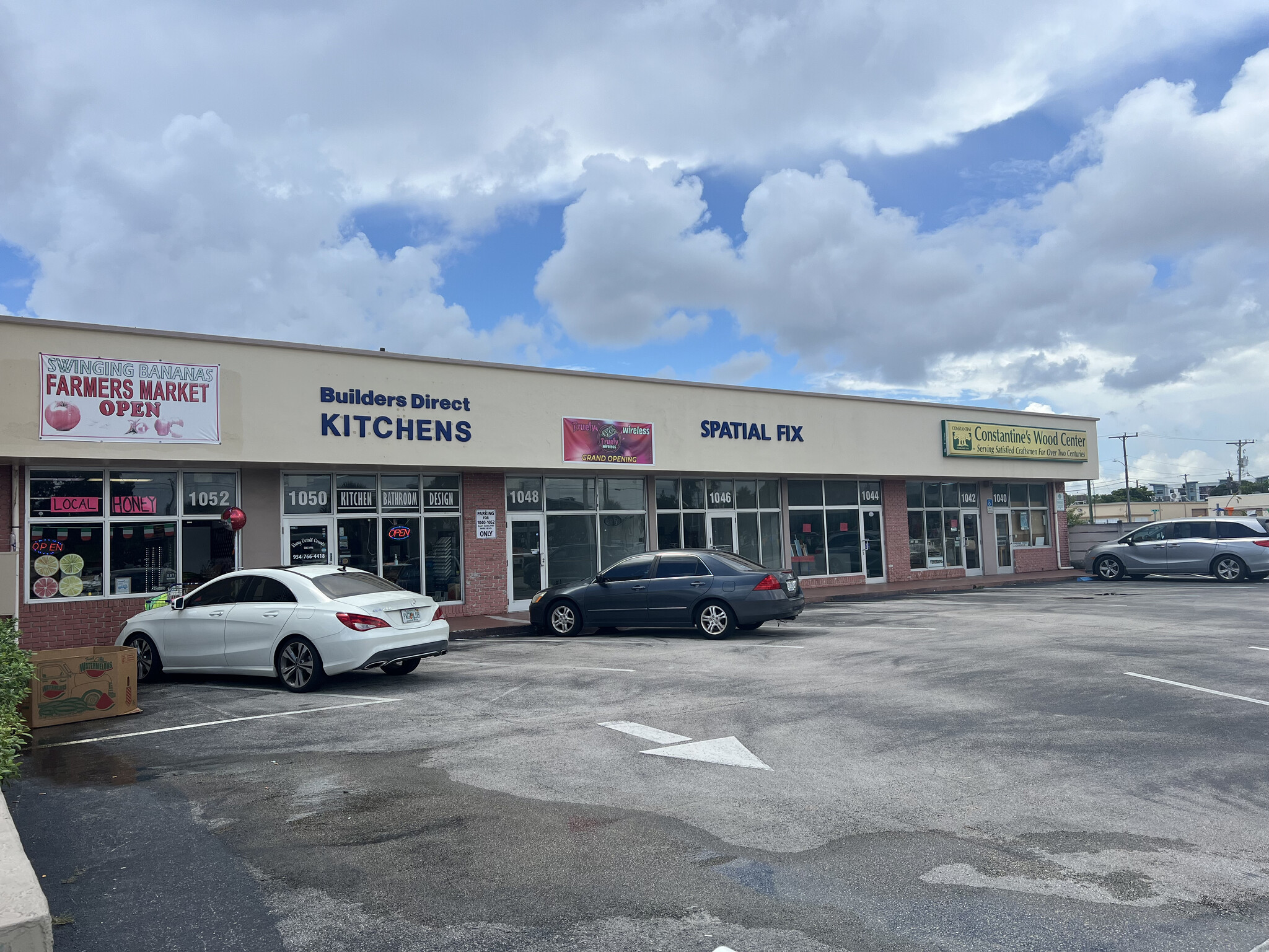 1040-1052 E Oakland Park Blvd, Fort Lauderdale, FL for Sale