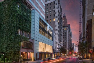 New York, NY Office/Medical - 110 E 60th St New York, NY Office/Medical - 110 E 60th St