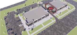 Plainfield, IN Retail - Dan Jones Road