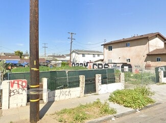 Los Angeles, CA Residential - 4867 Long Beach Ave