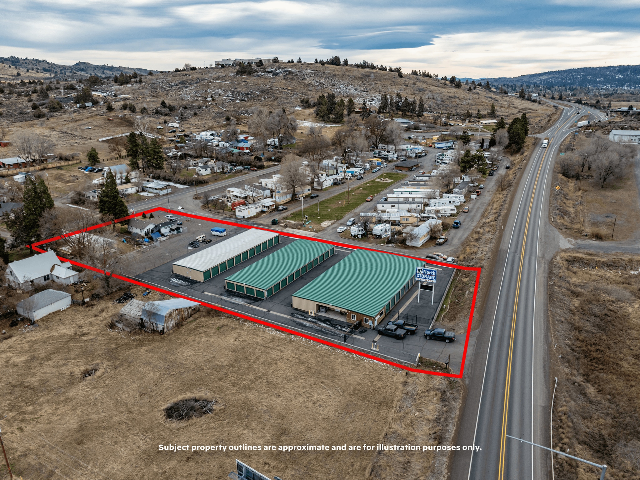 4851 Highway 97 N, Klamath Falls, OR for Sale