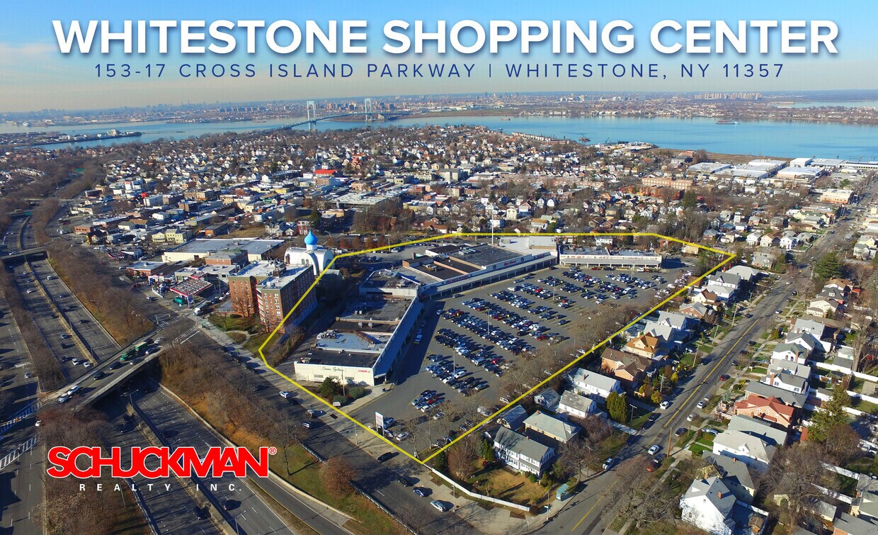 15315-15349 Cross Island Pky, Whitestone, NY for Rent