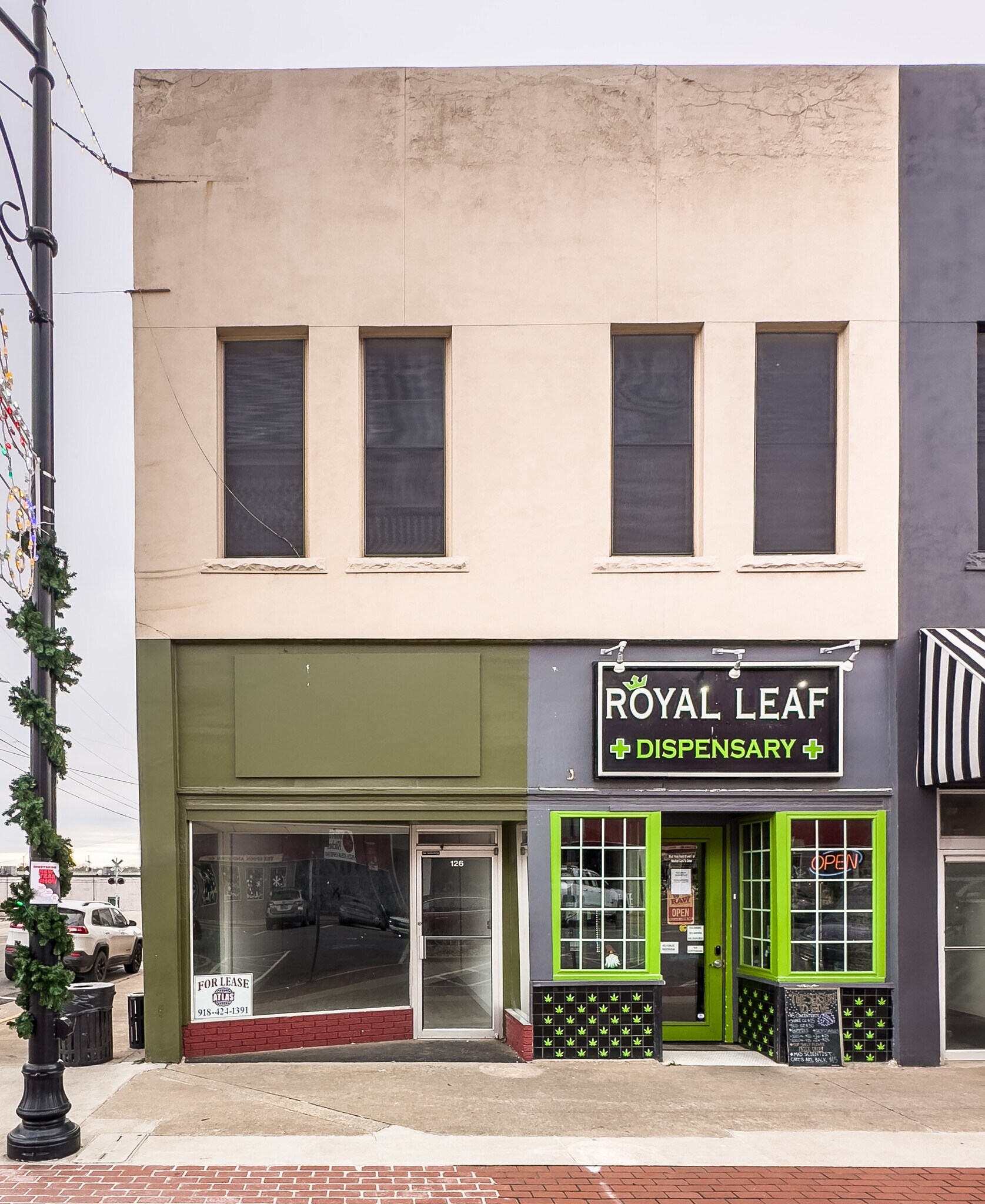 126 E Choctaw Ave, Mcalester, OK for Rent
