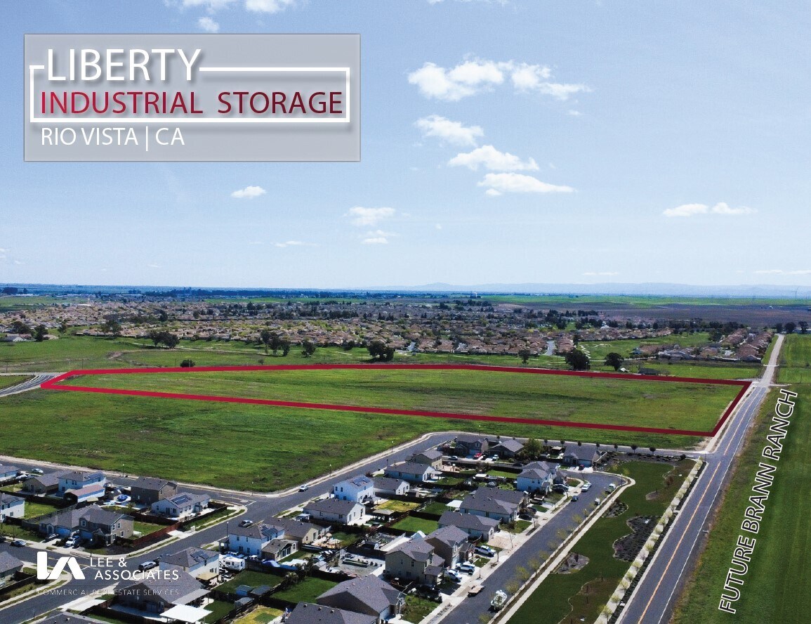 Liberty Island Rd @ Province Path, Rio Vista, CA for Sale