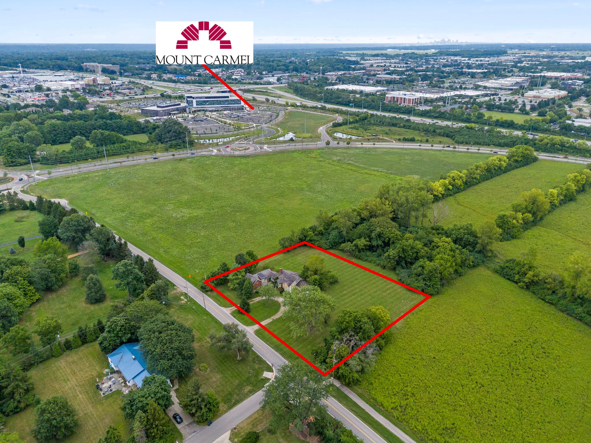 4163 Bright Rd, Dublin, OH for Sale