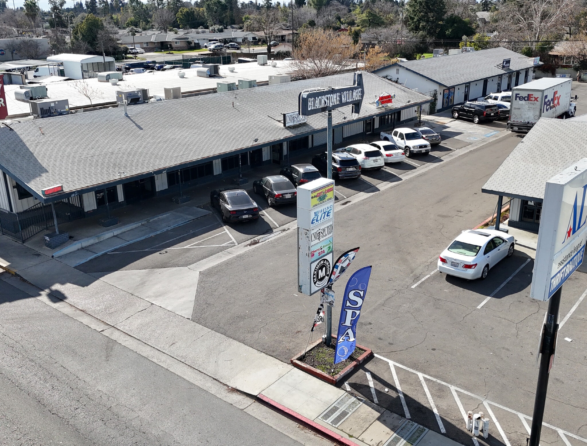 4789-4791 N Blackstone Ave, Fresno, CA for Rent