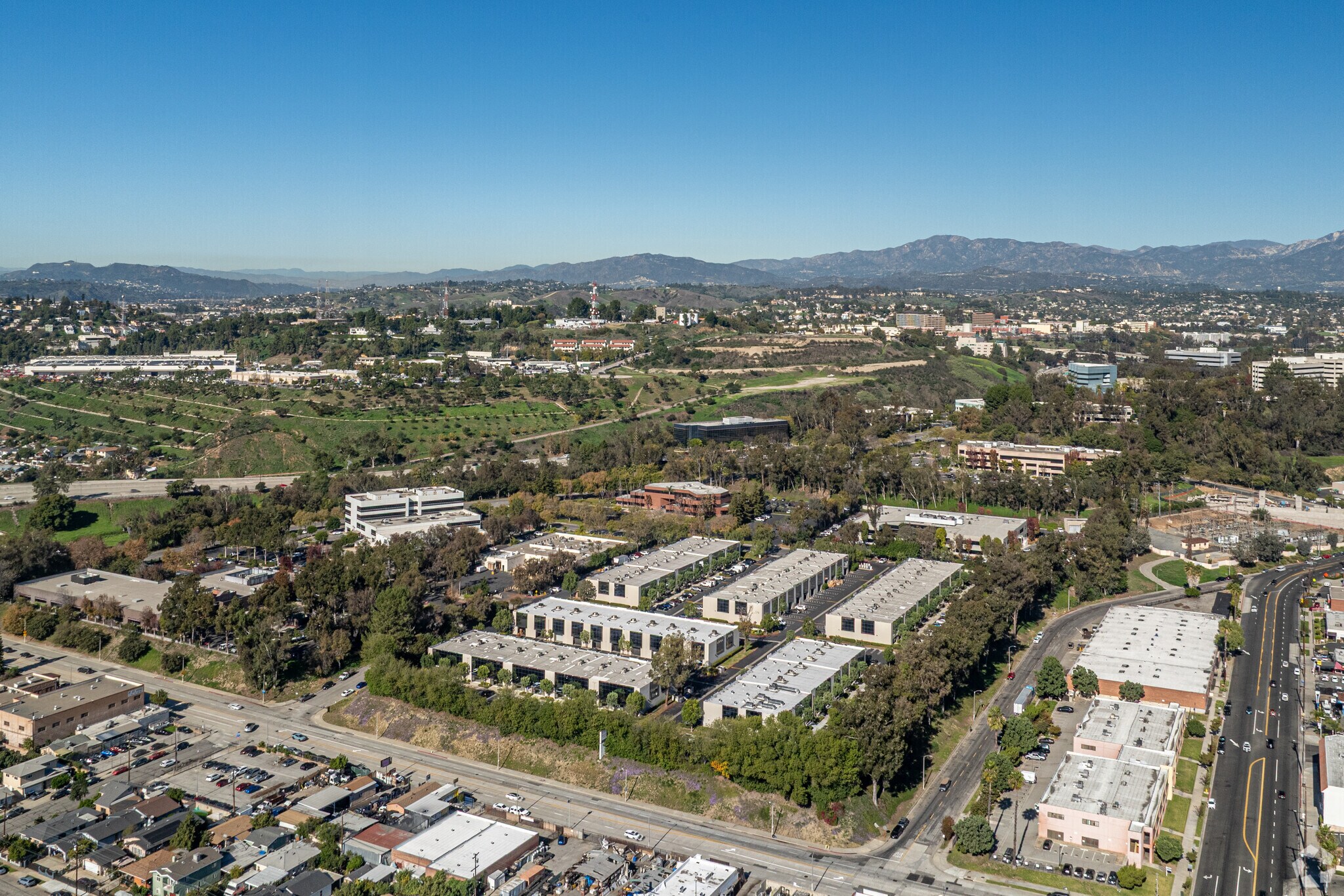 2530 E Corporate Pl, Monterey Park, CA for Rent