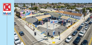 Long Beach, CA Service Station - 3400 E Anaheim St Long Beach, CA Service Station - 3400 E Anaheim St