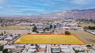 San Jacinto, CA Industrial - S Grand Ave