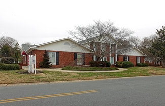 Charlotte, NC Coworking Space - 1433 Emerywood Dr