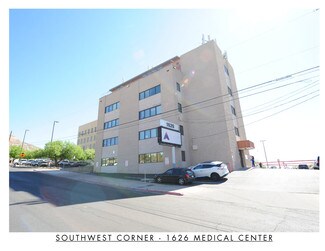 El Paso, TX undefined - 1626 Medical Center St