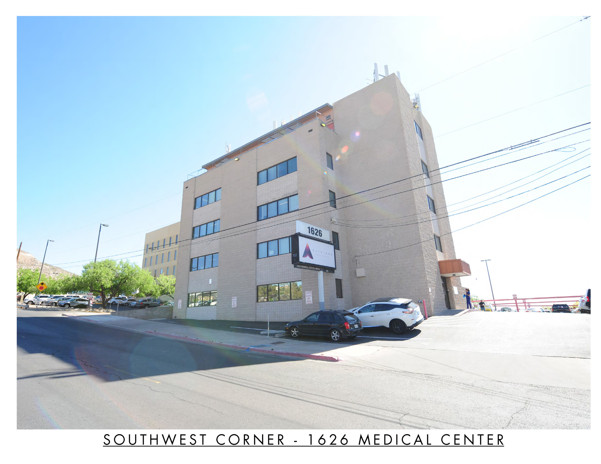 1626 Medical Center St, El Paso, TX for Sale