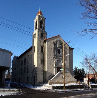 Washington, DC Churches - 4100 River Rd NW