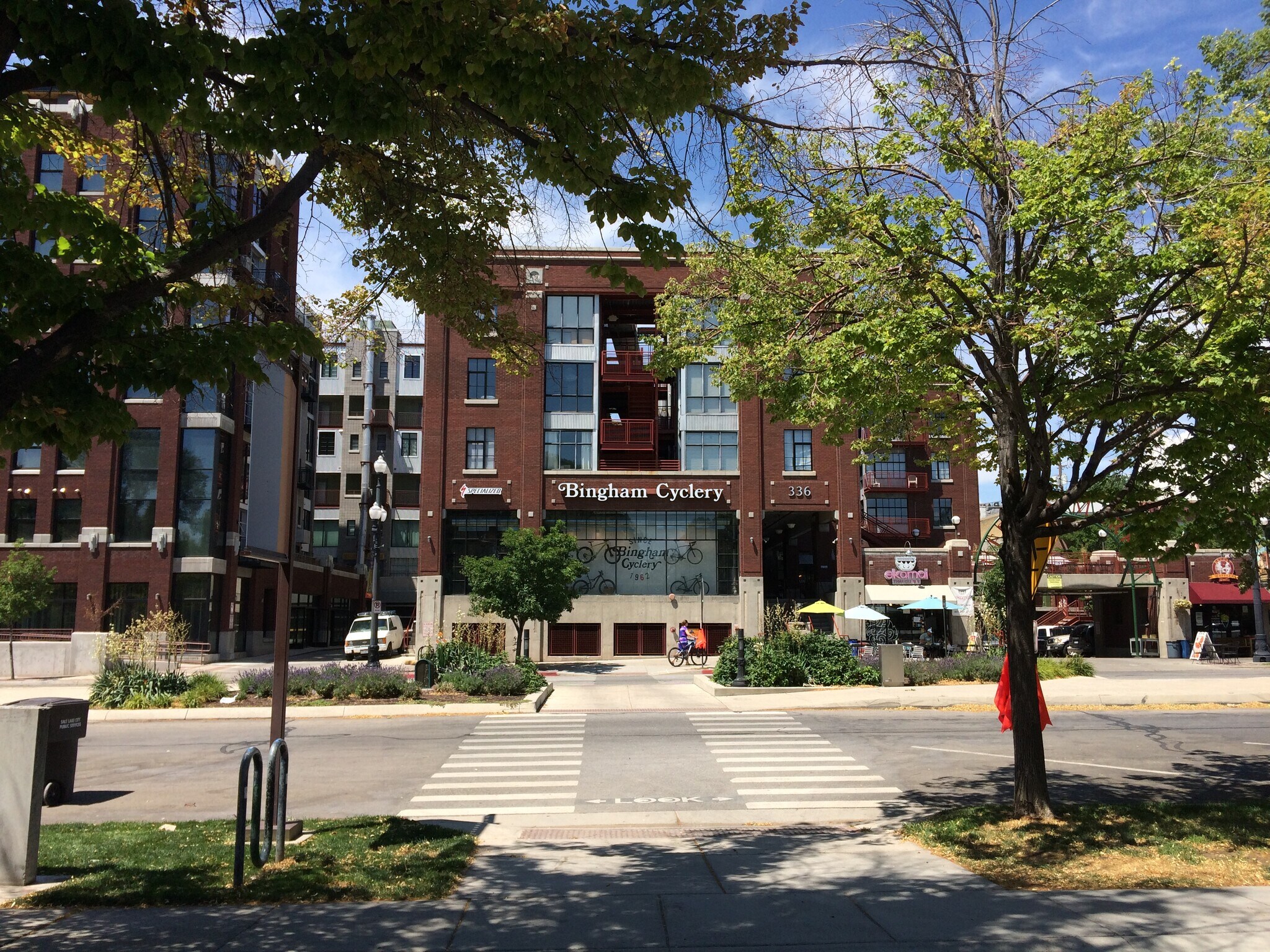 360 W Broadway, Salt Lake City, UT for Rent