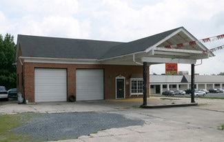 Asheboro, NC Industrial - 532 Sunset Ave