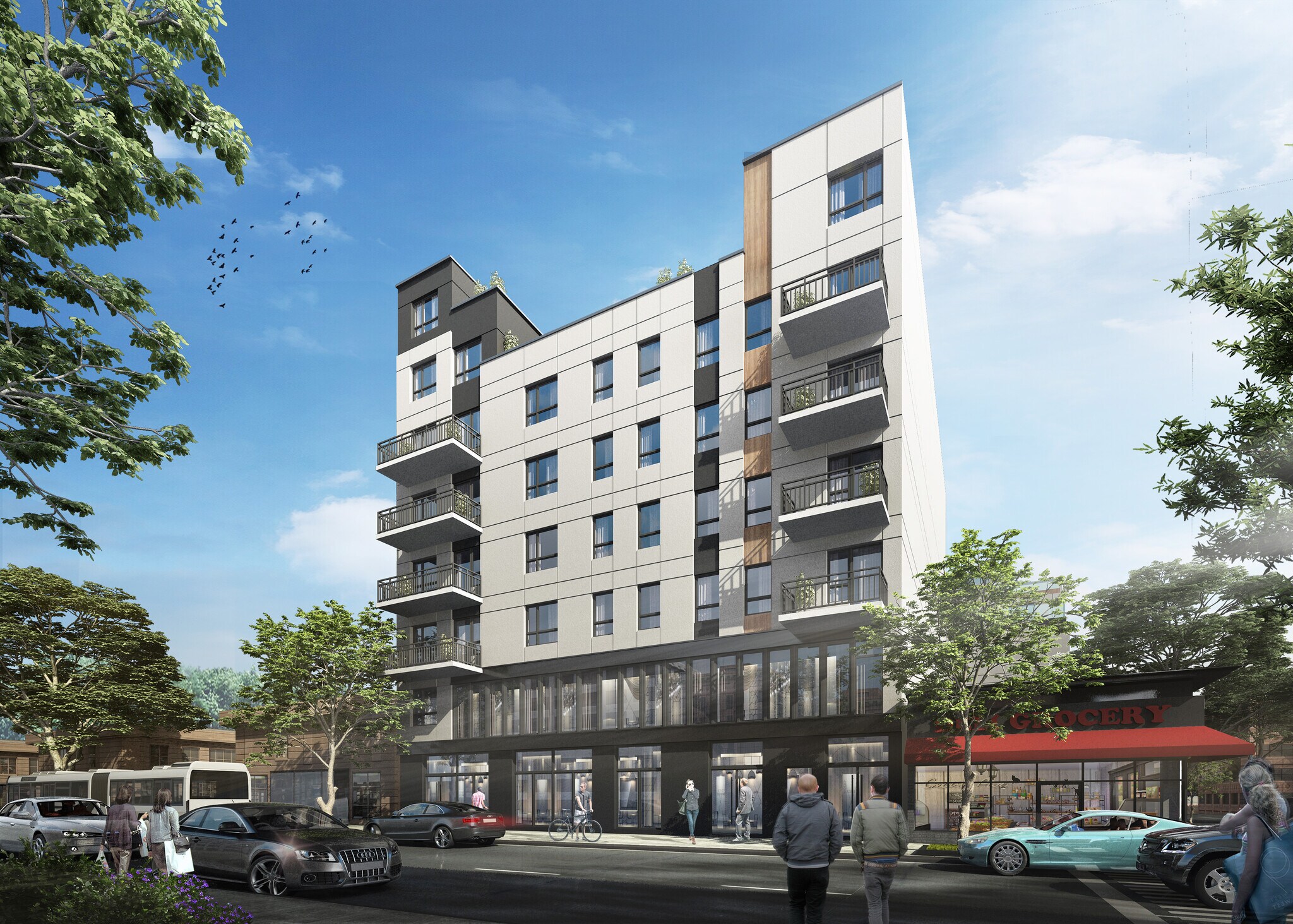 1797 Broadway, Brooklyn, NY for Rent