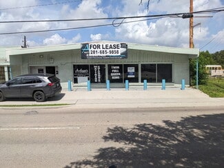 Houston, TX Retail - 4117 Airline Dr