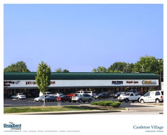 Indianapolis, IN Retail - 6621-6697 E 82nd St Indianapolis, IN Retail - 6621-6697 E 82nd St