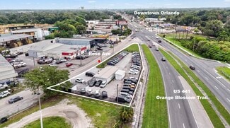 Orlando, FL Commercial - 7116 Rose Ave