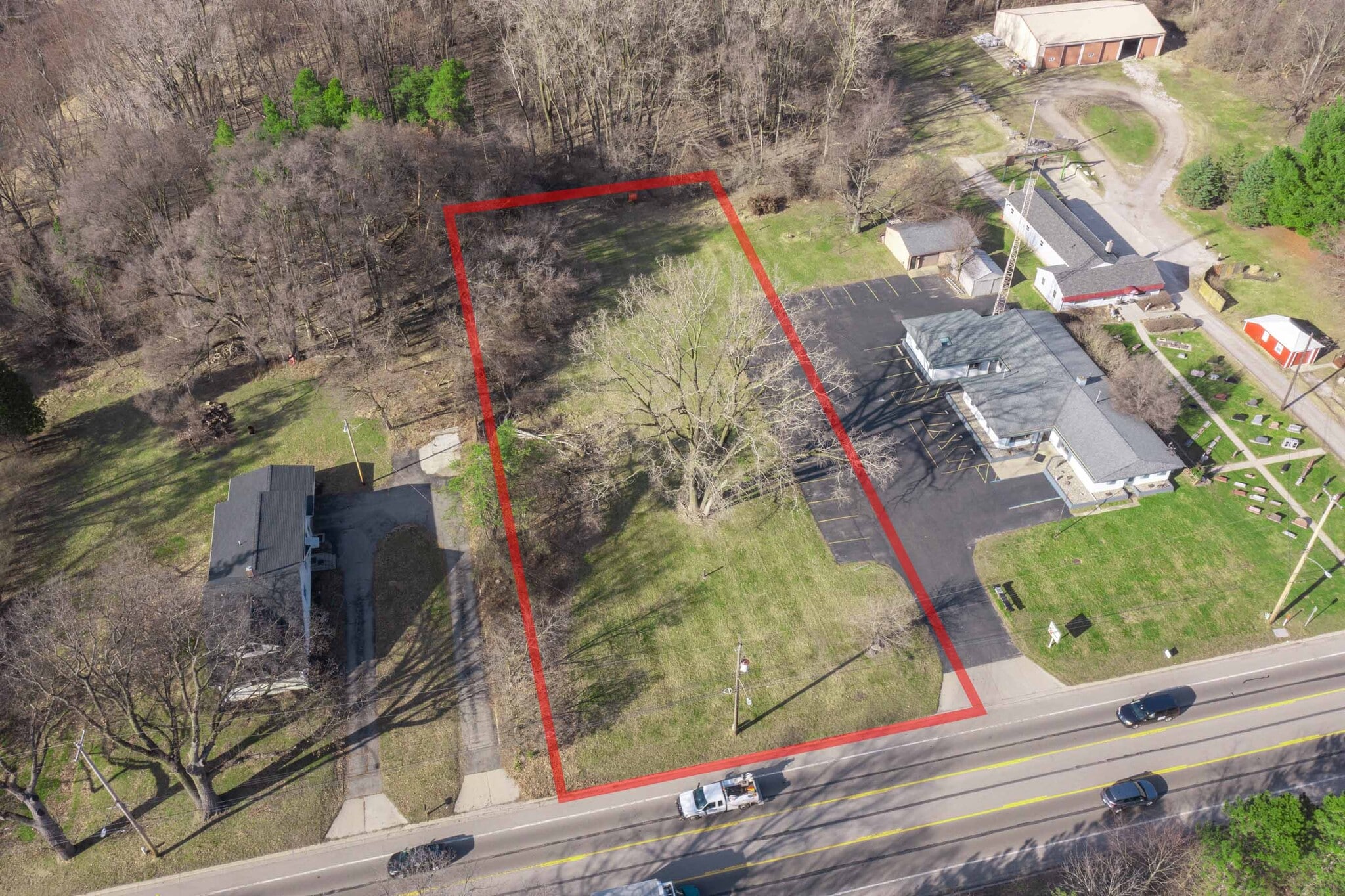 2427 E Mount Hope Ave, Lansing, MI for Sale