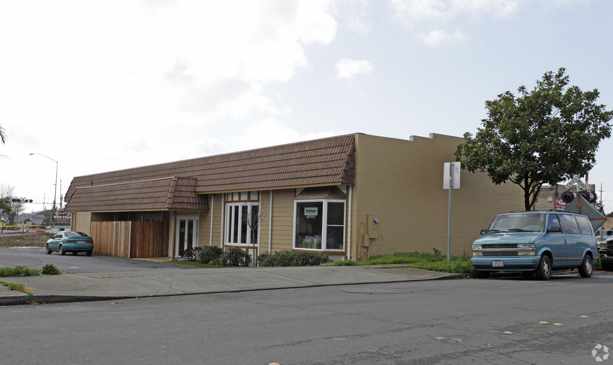 1551 Soscol Ave, Napa, CA for Rent