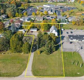 Madison, WI Residential Land - 5430 Commercial Ave