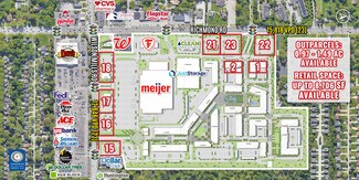 Cleveland, OH Retail - 641 Richmond Rd