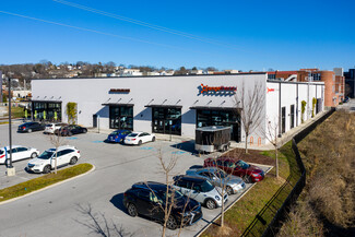 Chattanooga, TN Retail - 300 Cherokee Blvd