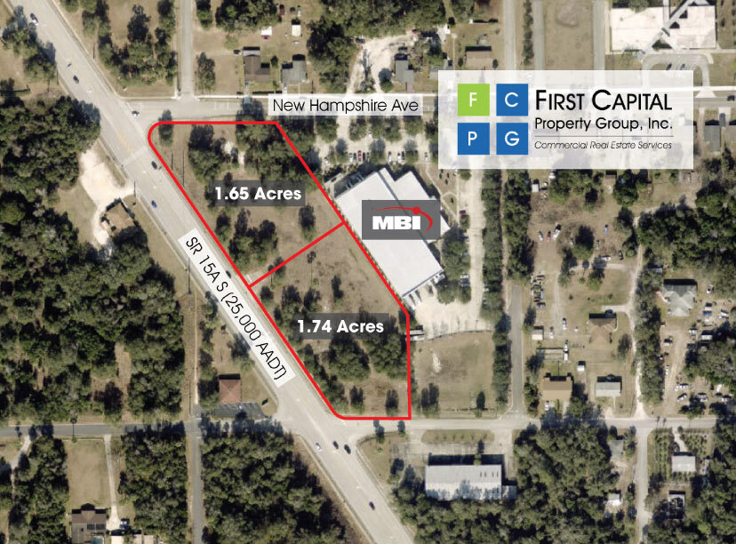 SR 15A, Deland, FL for Sale