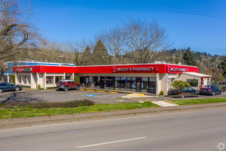 Cottage Grove, OR Retail - 1205 N 99 Hwy