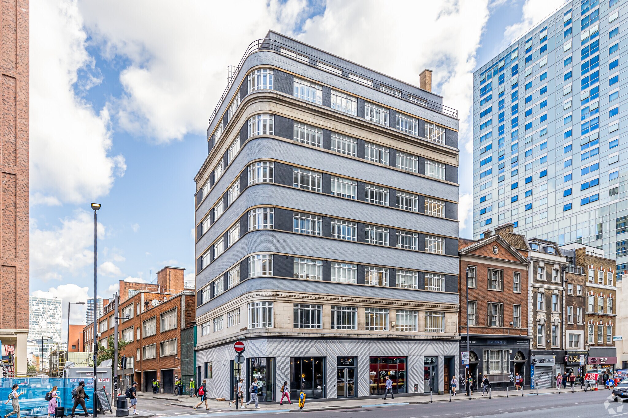 133 Whitechapel High St, London, LND for Rent