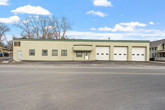 Glens Falls, NY Industrial - 120 Dix Ave