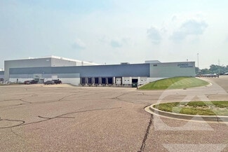 Pontiac, MI Industrial - 660 South Blvd E