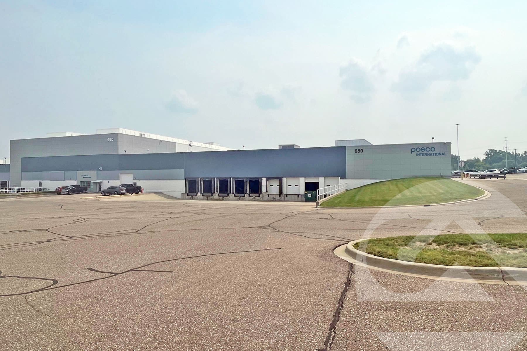 640-680 South Blvd, Pontiac, MI for Rent