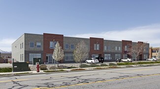West Jordan, UT Flex - 6784 S Airport Rd