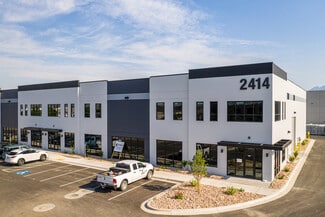 Springville, UT Industrial - 2414 W 700 S Springville, UT Industrial - 2414 W 700 S