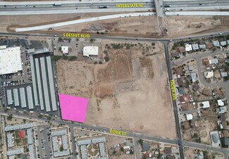 El Paso, TX Commercial Land - 5356 Ridge St El Paso, TX Commercial Land - 5356 Ridge St