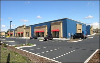 Yuba City, CA Retail, Flex - 1100 Garden Hwy
