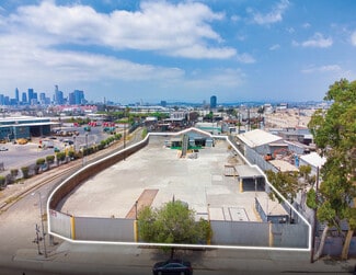 Los Angeles, CA Industrial Land - 2211 E Washington Blvd