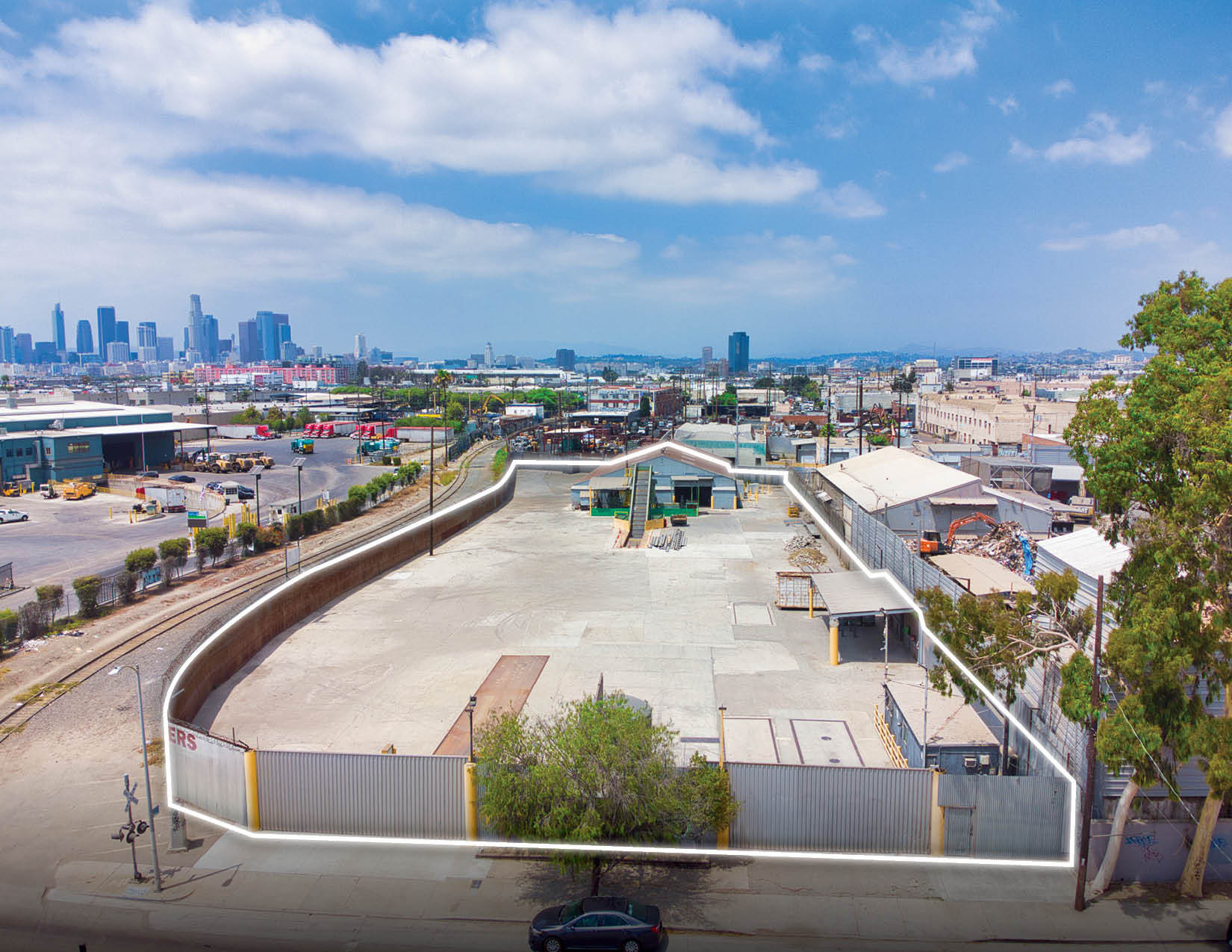 2211 E Washington Blvd, Los Angeles, CA for Rent