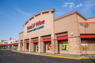 Spokane, WA Retail - 10100 N Newport Hwy