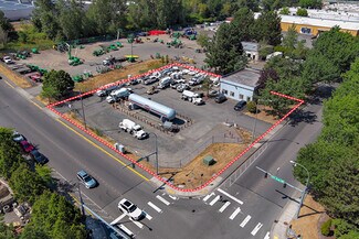 Redmond, WA Distribution - 18459 NE 76th St
