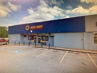 New Albany, MS Freestanding - 214 W Bankhead St