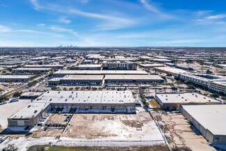 Austin, TX Industrial - 10420 Metric Blvd